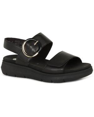 Remonte Emmie Sandals - Black