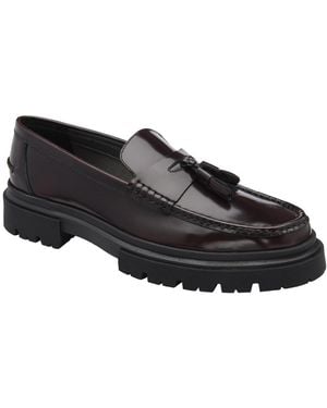 Frank Wright Cook Loafers - Black