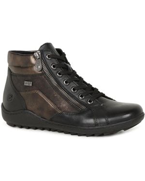 Remonte Duece Ankle Boots - Black