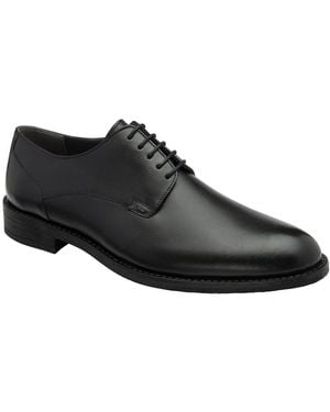 Frank Wright Griffin Ii Derby Shoes - Black