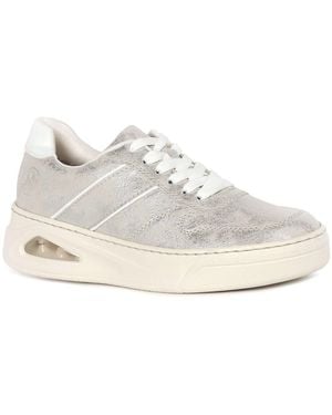 Rieker Trap Trainers - White