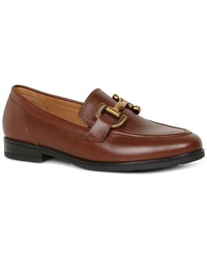 Gabor Dupri Loafers Colour: Sattel - Brown