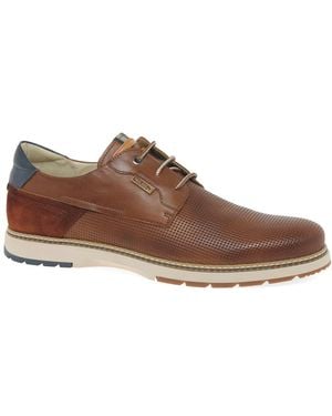 Pikolinos Ology Shoes - Brown
