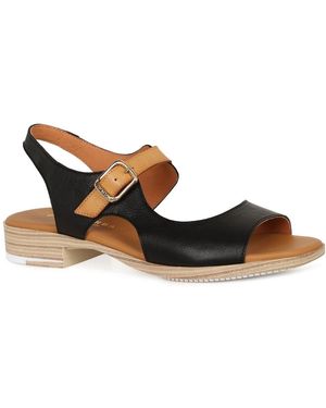 Paula Urban St Tropez Sandals - Brown