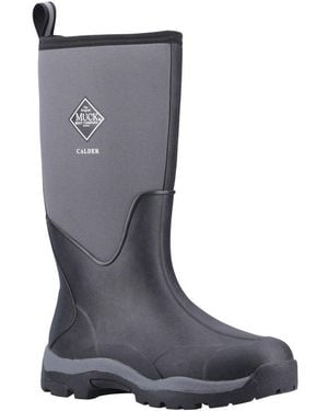Muck Boot Calder Wellingtons - Blue