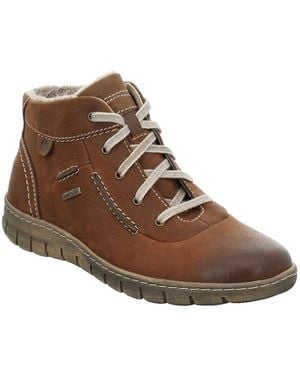 Josef Seibel Steffi 53 Ankle Boots - Brown