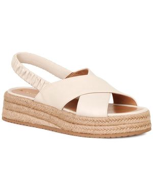 Tamaris Ausonia Espadrille Sandals - White