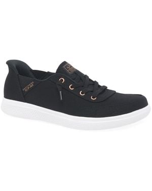 Skechers Bobs Slip - Black