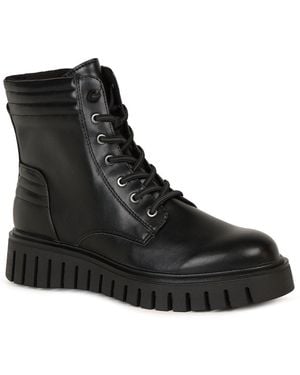Marco Tozzi Bilbao Ankle Boots - Black