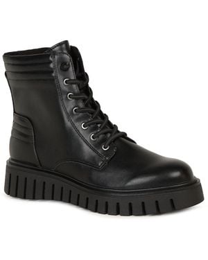 Marco Tozzi Bilbao Ankle Boots - Black