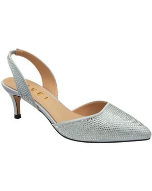 Ravel Mallow Court Shoes - White