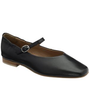 Ravel Lanton Mary Jane Court Shoes - Black