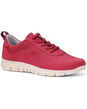 Hotter Gravity Ii Trainers - Red