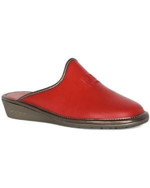 Nordika's Naomi Ii Slippers - Red