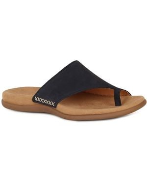 Gabor Lanzarote Sandals - Blue
