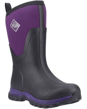 Muck Boot Arctic Sport Ii Mid Wellingtons - Blue