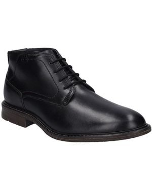 Josef Seibel Earl 04 Boots (Schwarz) - Black