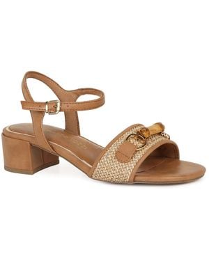 Marco Tozzi Alicante Sandals - Brown