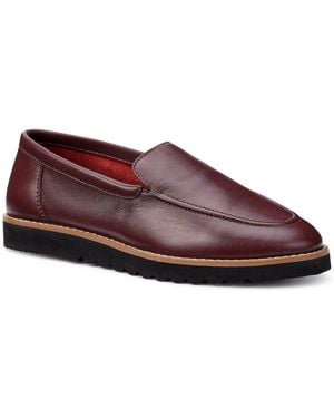 Hotter Juniper Loafers - Purple