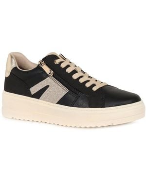 Marco Tozzi Toledo Trainers - Black