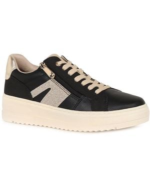 Marco Tozzi Toledo Trainers - Black