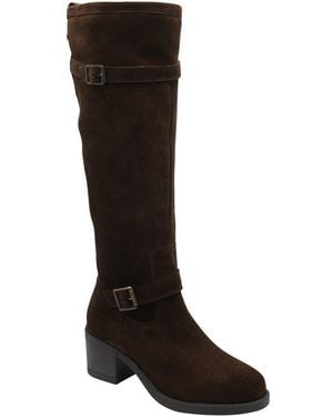 Ravel Howden Knee High Boots - Black