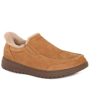 Skechers Slip - Brown