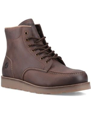 Sperry Top-Sider Boston Boots - Brown