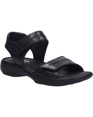 Josef Seibel Debra 19 Sandals - Black
