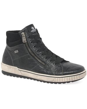Remonte Otto Ankle Boots - Black