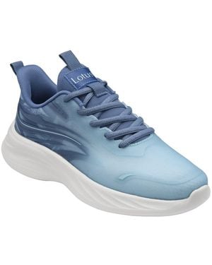 Lotus Bellona Trainers - Blue
