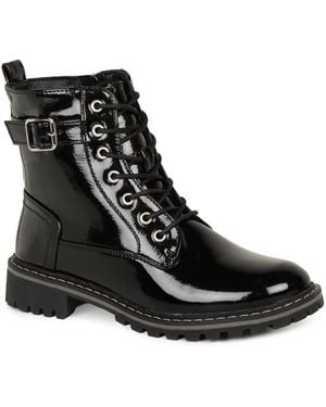 Lunar (GRS) Parlour Ankle Boots - Black