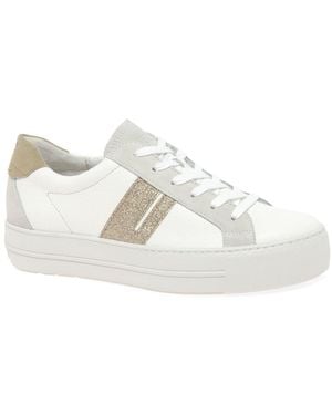 Paul Green Lulu Trainers - White