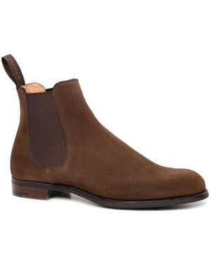 Cheaney Godfrey D Chelsea Boots - Brown