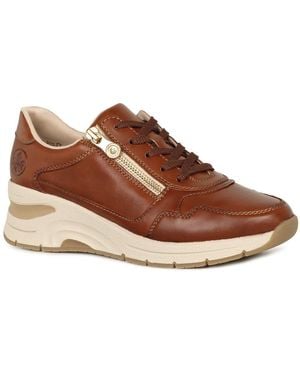 Rieker Seattle Trainers - Black