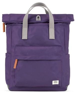 Roka Canfield B Medium Backpack - Purple