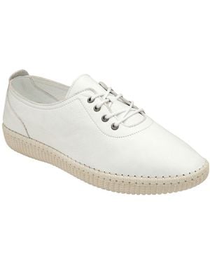 Lotus Juliana Trainers - White