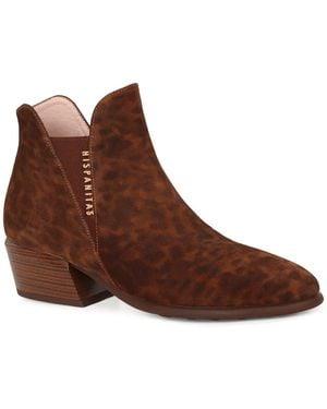 Hispanitas Verona Ankle Boots - Brown