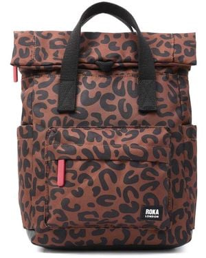 Roka Canfield B Small Backpack - Multicolour