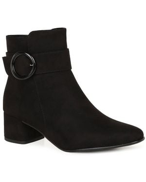 Marco Tozzi Chic Cadiz Ankle Boots - Black