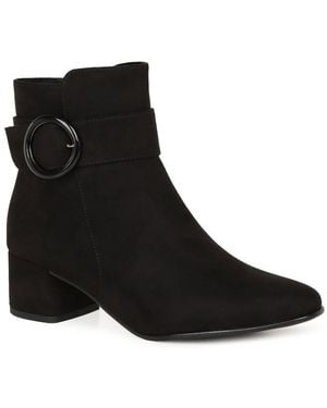 Marco Tozzi Chic Cadiz Ankle Boots - Black