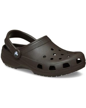 Crocs™ Classic Clogs - Brown
