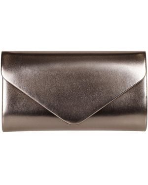 Lunar (GRS) Pippa Clutch Bag - Brown
