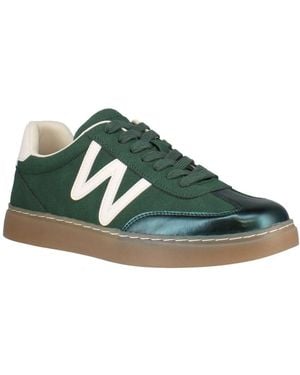 Westland Kira 01 Trainers - Green
