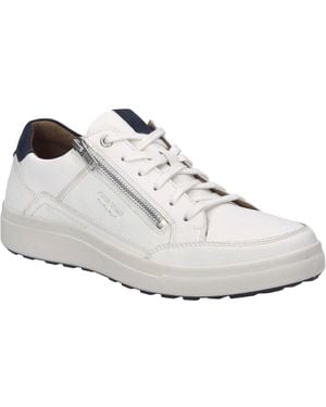 Josef Seibel Maddox 07 Trainers - White