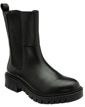 Lotus Rosie Chelsea Boots - Black