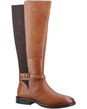 Women s Hush Puppies Knee high boots from C 162 Lyst Canada