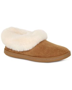 Skechers Cosy Campfire Winter Nights Slippers - Brown