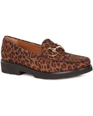 Charles Clinkard Cayenne Moccasins - Brown