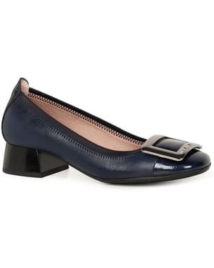 Hispanitas Manila Court Shoes - Blue
